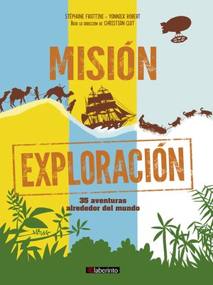 cover image of Misión exploración